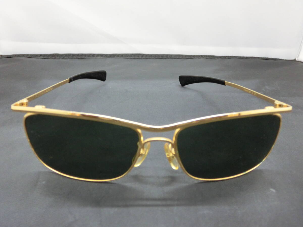 レイバン RAYBAN サングラス オリンピアン2 中古 現状品_画像2