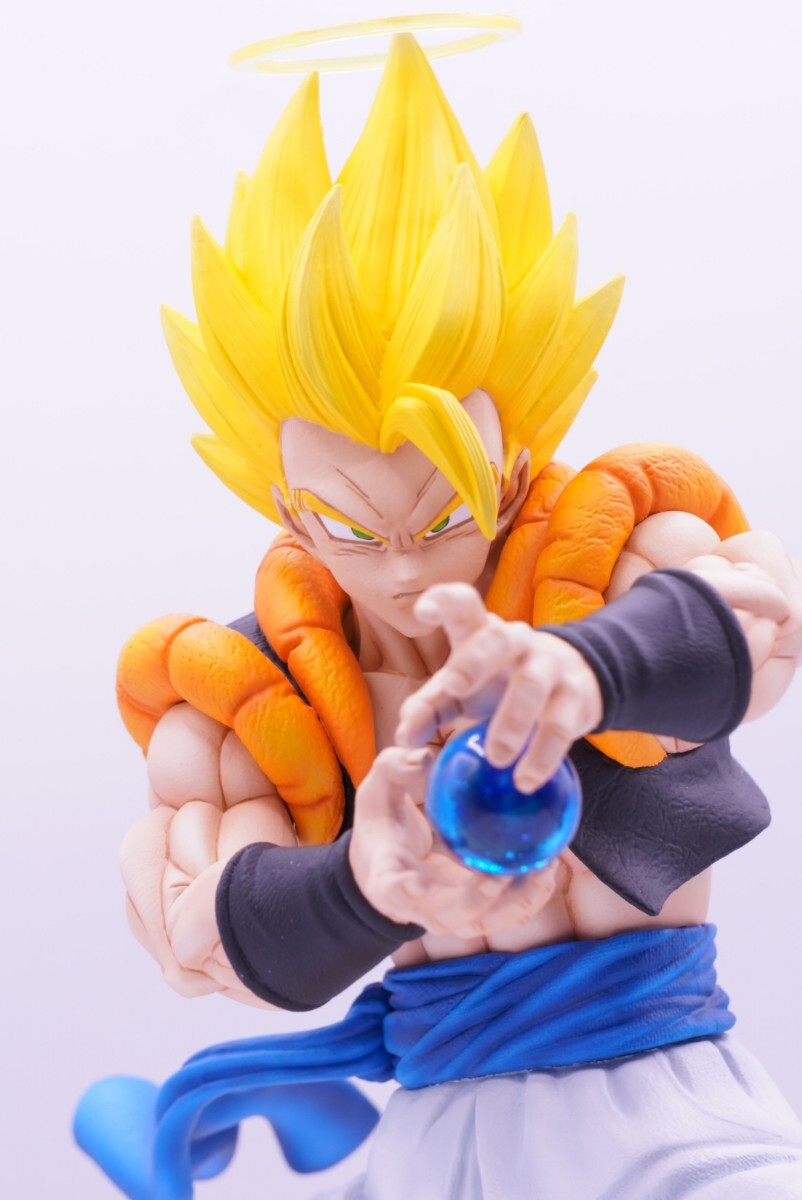 リペイント フィギュア ゴジータ 一番くじ ドラゴンボール超 BWFC 造形天下一武道会3 SUPER MASTER STARS PIECE THE GOGETA smspの画像7