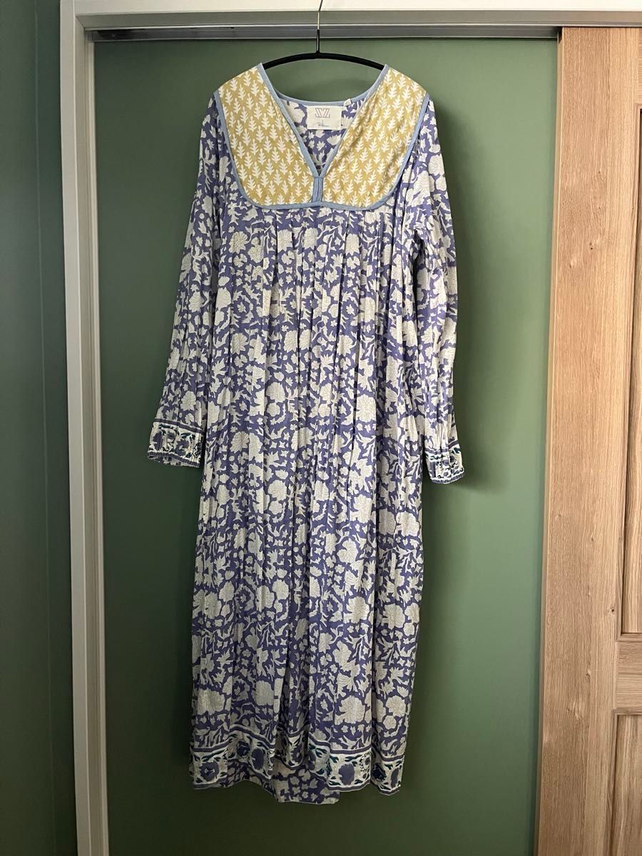 sz blockprints ロンハーマン別注 ワンピース エスゼット sz blockprints ロンハーマン別注 ワンピース エスゼット