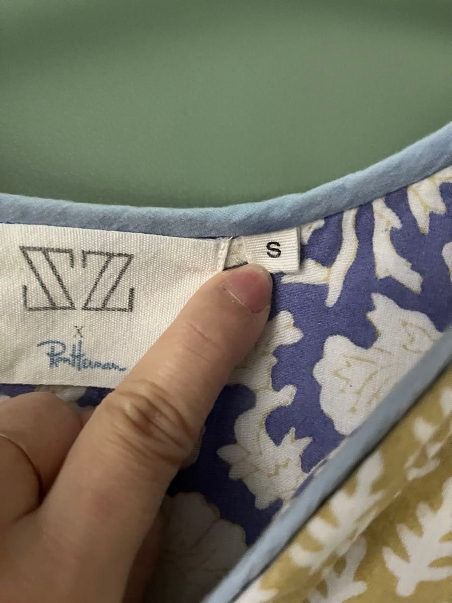 sz blockprints ロンハーマン別注 ワンピース エスゼット sz blockprints ロンハーマン別注 ワンピース エスゼット