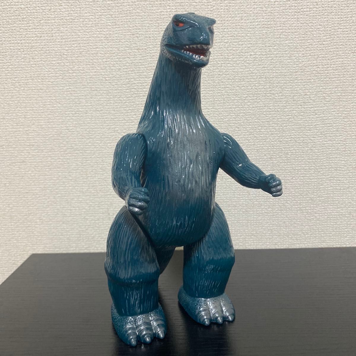 マルサン ゴジラソフビ Jテール限定復刻版 1999日本製|Yahoo マルサン ゴジラソフビ Jテール限定復刻版 1999日本製|Yahoo