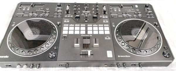 動作保証　　Pioneer DDJ REV5　　DJ コントローラー　箱　説明書　電源ケーブル