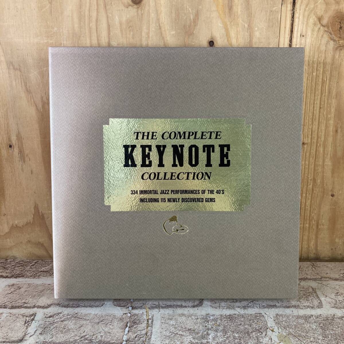 [3-309]【21LP】The Complete KEYNOTE COLLECTION_画像1