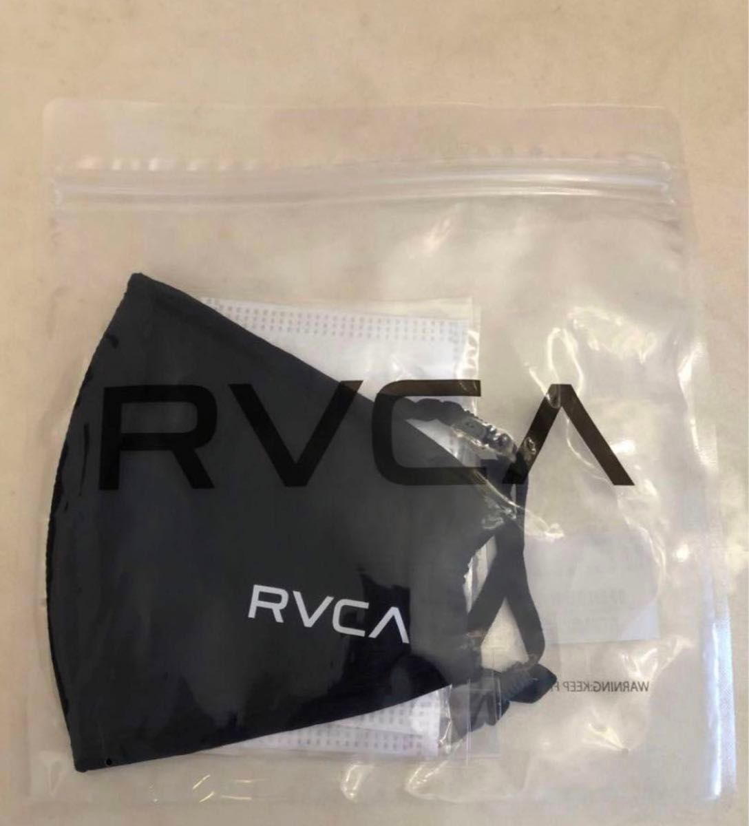 RVCA（ルーカ） マスク 2枚セット