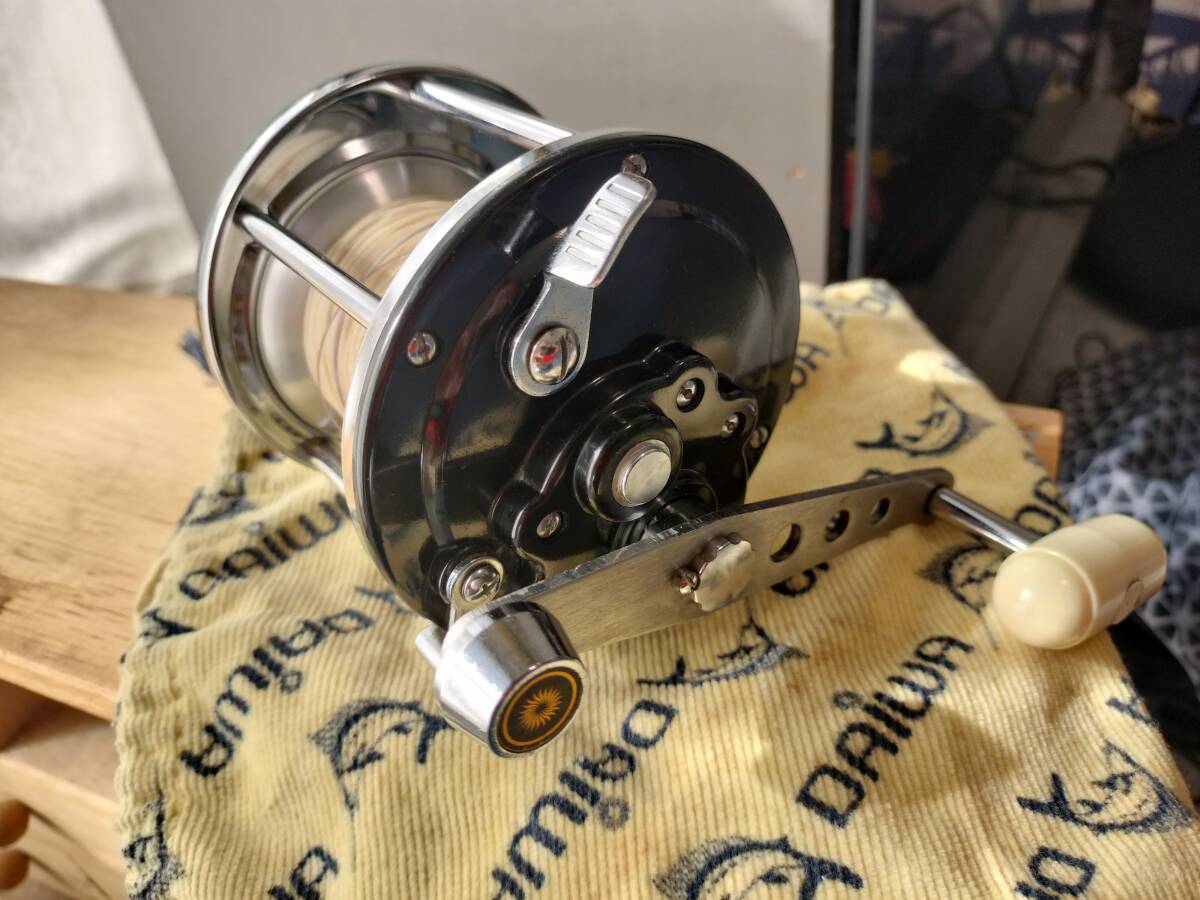 【中古 美品】DAIWA ダイワ オーシャン スター600_画像1