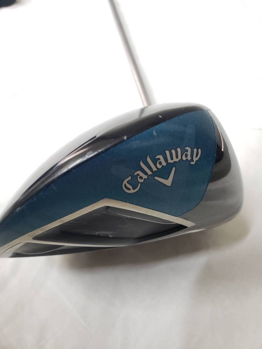 (4910) Callaway キャロウェイ ROGUE ローグ STAR ドライバー 10.5 フレックスR ゴルフ 中古 引き取り可 大阪 1円スタート_画像3