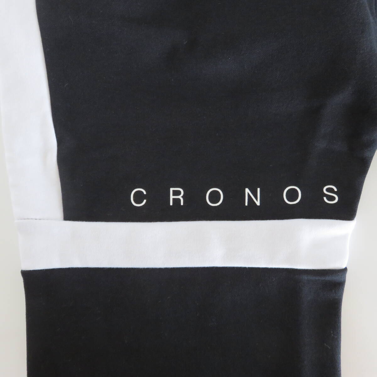 【新品】CRONOS クロノス　 スウェットロングパンツ　Mサイズ_画像7