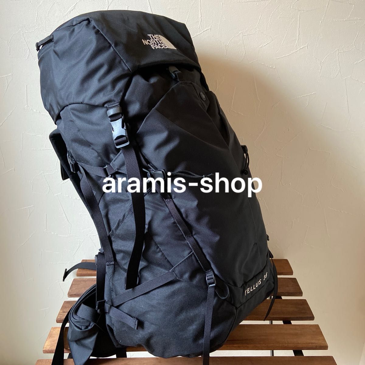 【美品】THE NORTH FACE TELLUS 35 M