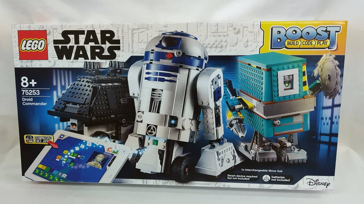 最終品■　レゴ　スター・ウォーズ ドロイド・コマンダー 75253　新品 ■_画像1