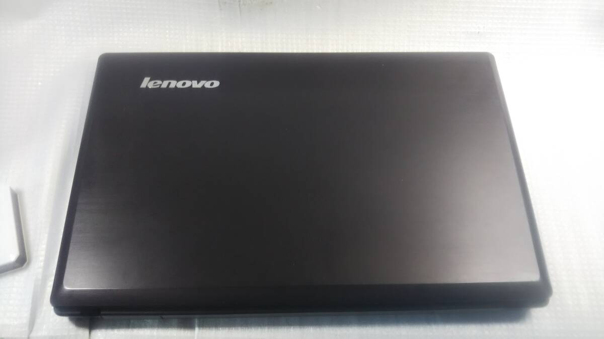 Lenovo G580 i5-3210M(2.5GHz) 15.6インチ メモリ4GB HDD500GB DVDマルチ WEBカメラ Windows11/office2016の画像6
