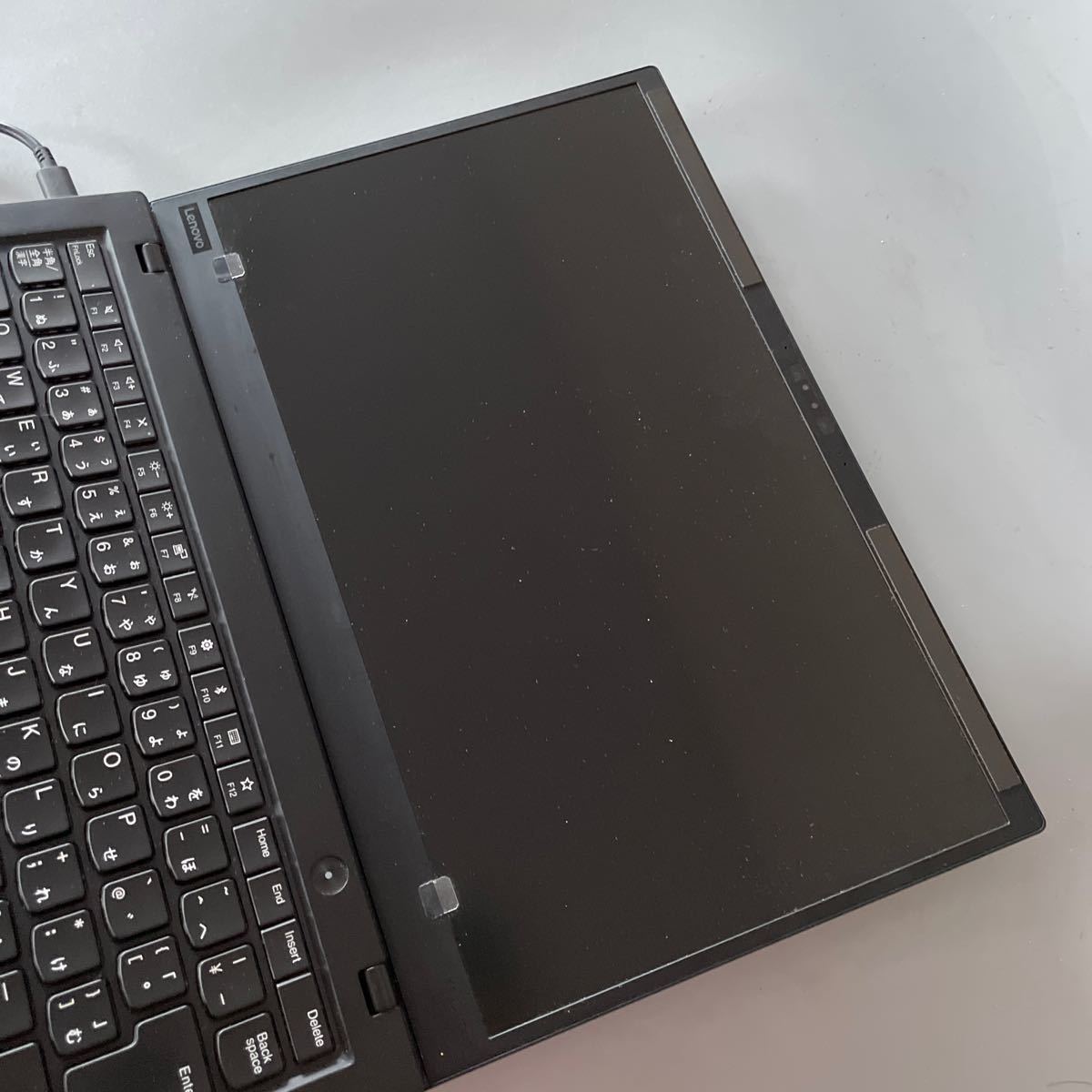 JXJK4076 【ジャンク】Lenovo ThinkPad X1 Carbon /Core i7-第八世代/起動不良_画像4