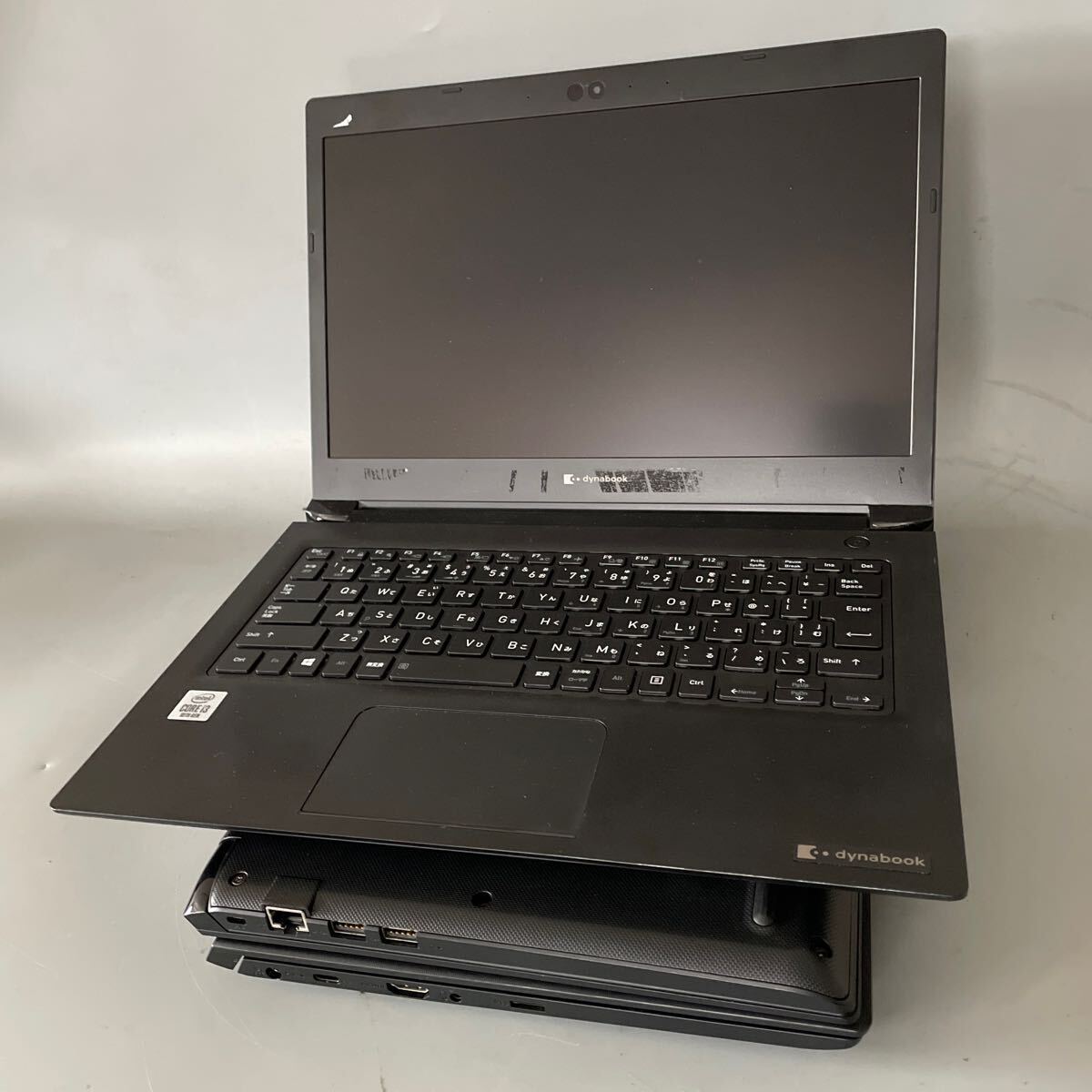 JXJK 3台セット【ジャンク】TOSHIBA dynabook S73/FR /Core i3-10110U 2.1GHz /起動不良
