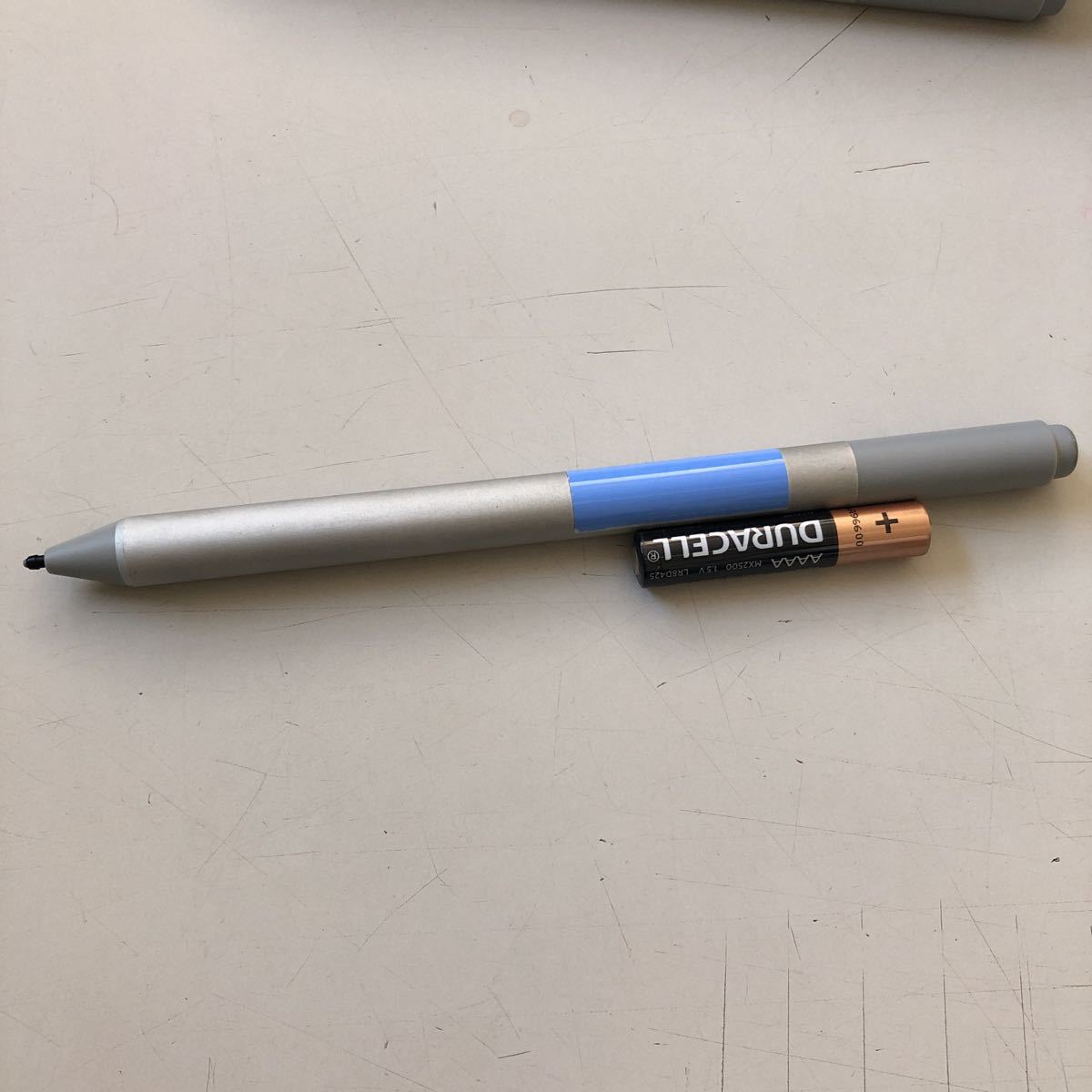 Microsoft マイクロソフト純正 Surface pen サーフェスペン Model:1776 動作品 JX_画像1