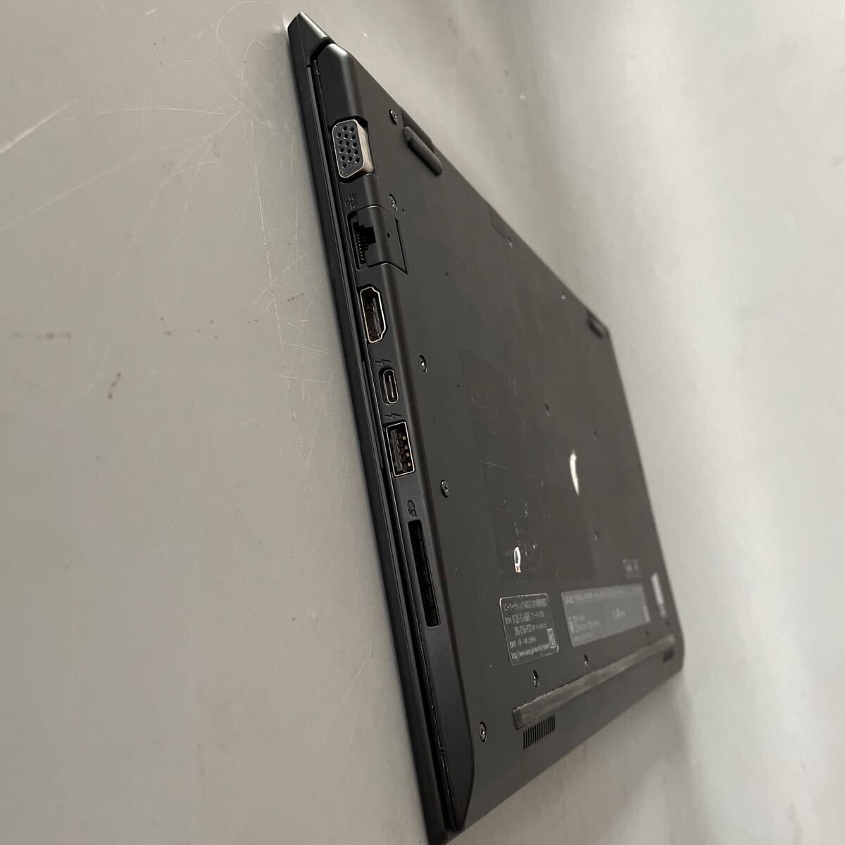 JXJK4164 [ Junk ]SONY VAIO VJPK13C11N / Core i5 1035G1 | память 8GB /13.3 / работоспособность не проверялась /BIOS проверка settled / клавиатура дефект 