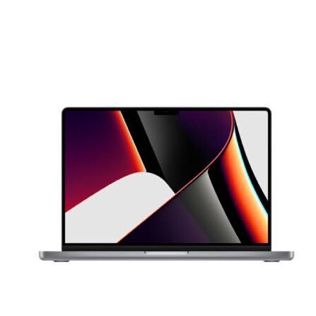 【新品・未開封】MacBook Pro14 2021 16GB 512GB G15G9J/A スペースグレイ　M1Pro 10コアCPU 14コアJXNT_画像2