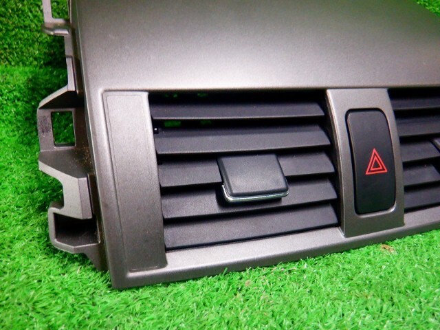  Toyota Corolla Fielder center air conditioner outlet port H20 NZE141