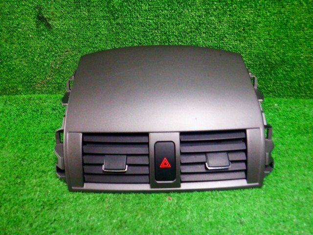  Toyota Corolla Fielder center air conditioner outlet port H20 NZE141