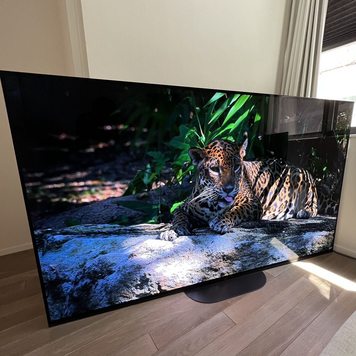 SONY BRAVIA KJ-77A9G有機ELテレビ 77インチの画像10