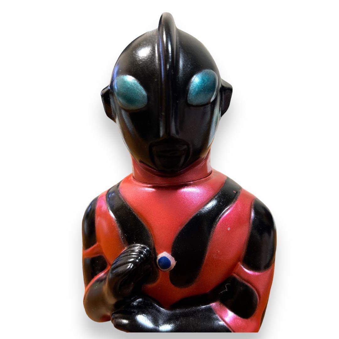 ザ・ウルトラマン ジャッカル大魔王 ソフビ 希少 激レア ザ・ウルトラマン ジャッカル大魔王 ソフビ 希少 激レア