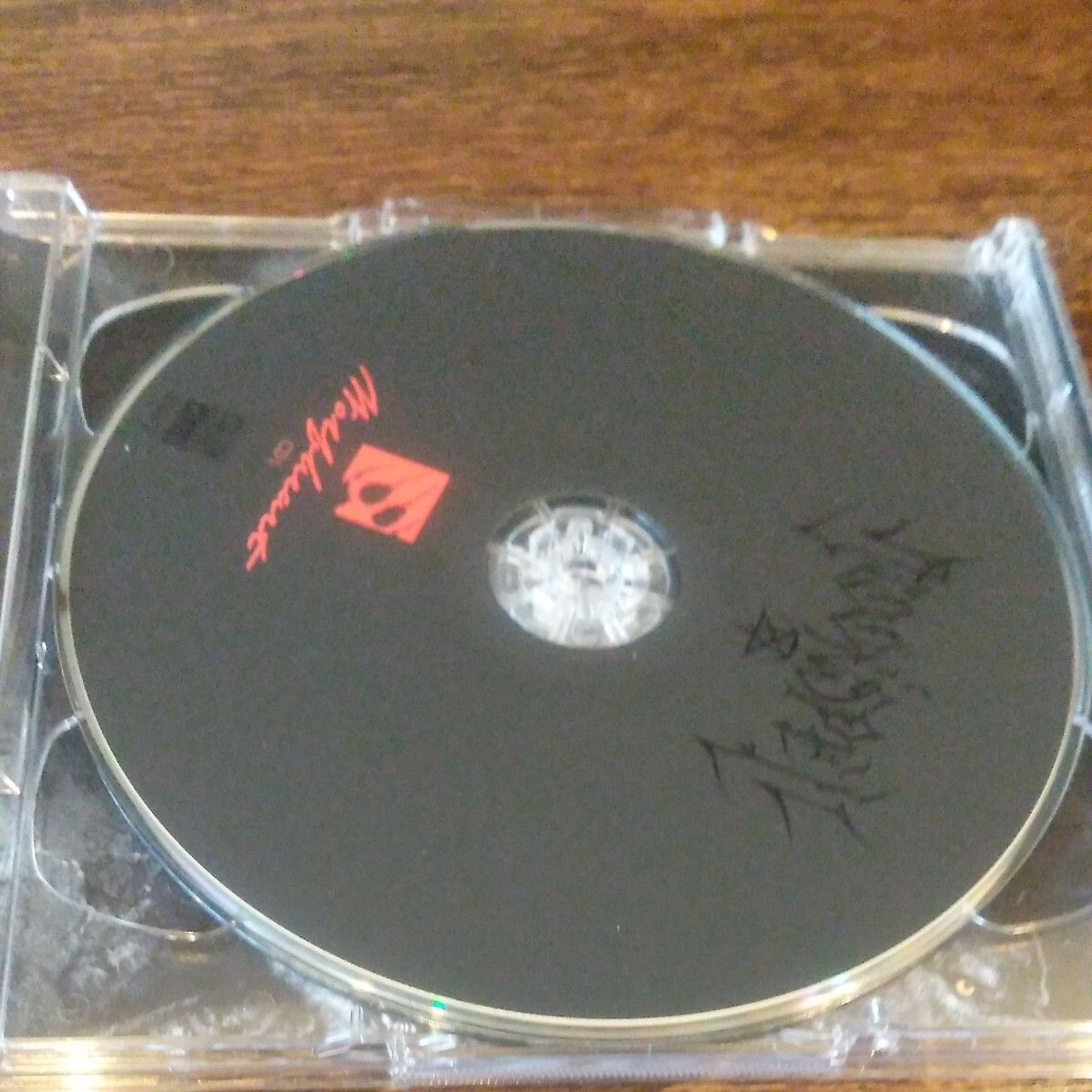 MOONSPELL「WOLFHEART」輸入盤中古CD