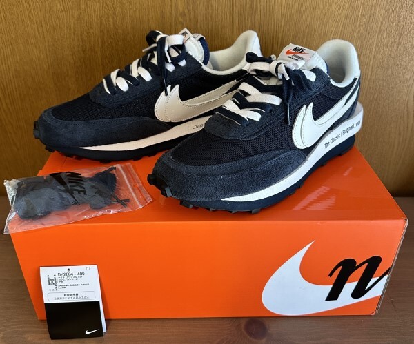 ナイキ 27.5 sacai × Nike LD Waffle \ ナイキ 27.5 sacai × Nike LD Waffle \