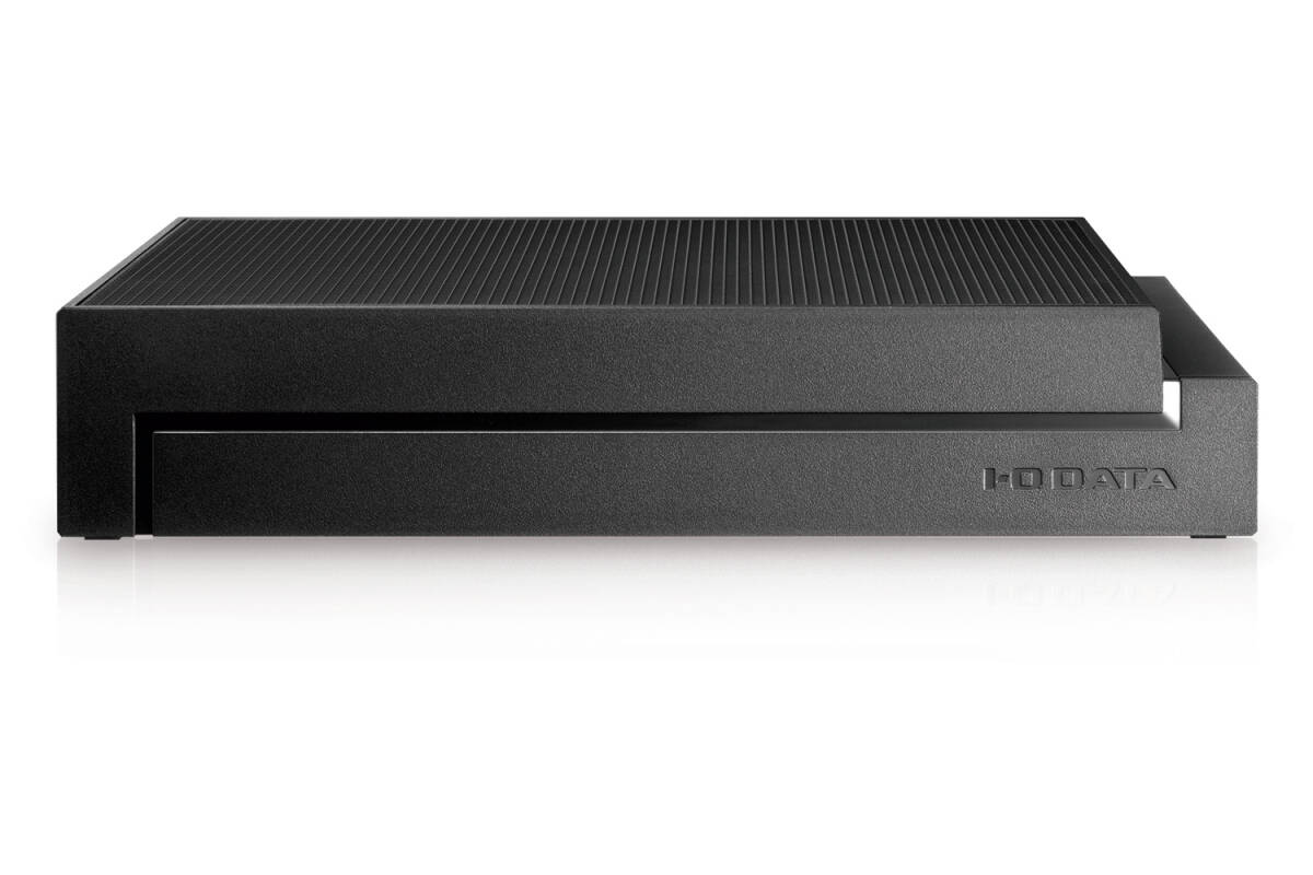 【新品未開封】I-O DATA｜アイ・オー・データ HDCX-UTL6K 外付けHDD USB-A接続 家電録画対応 [6TB /据え置き型]