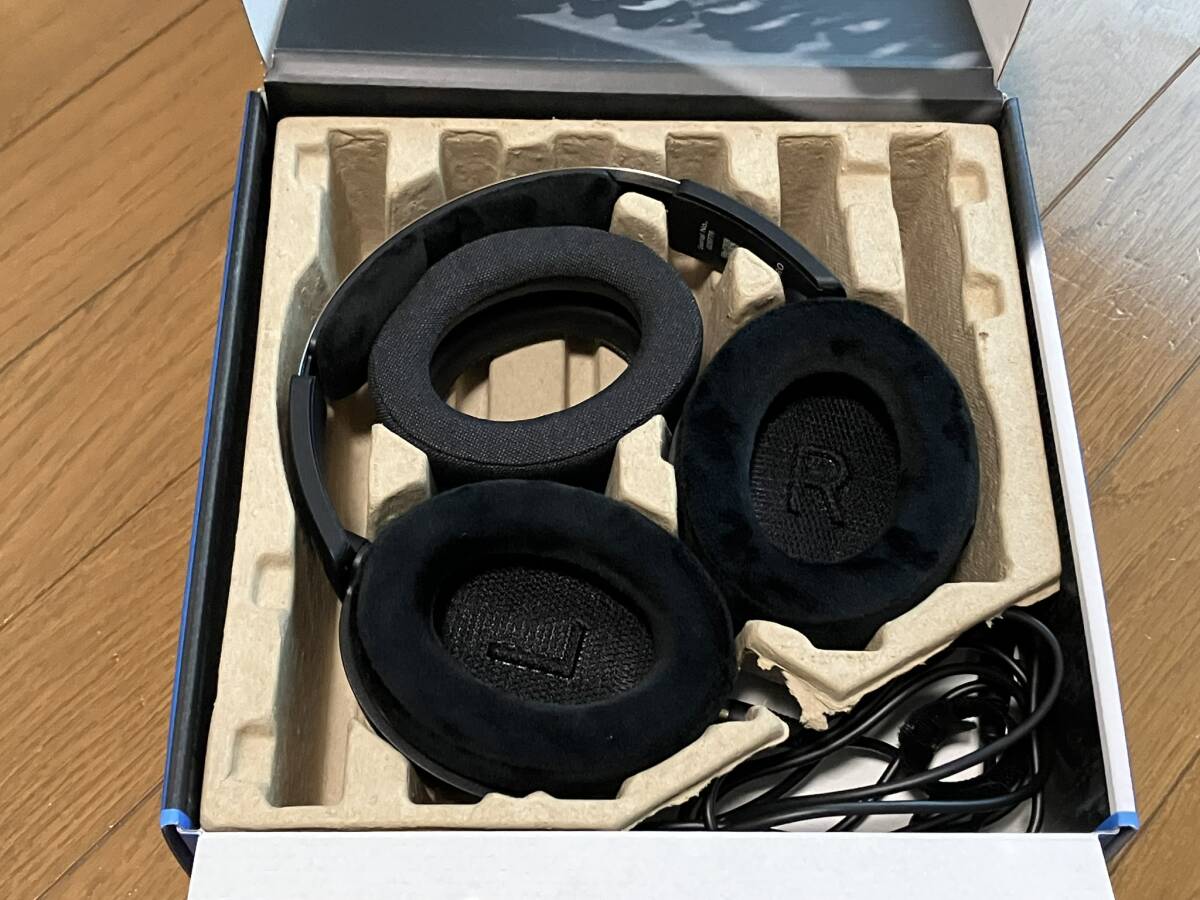 SENNHEISER HD 490 PRO メーカー保証あり 国内正規品 美品_画像3