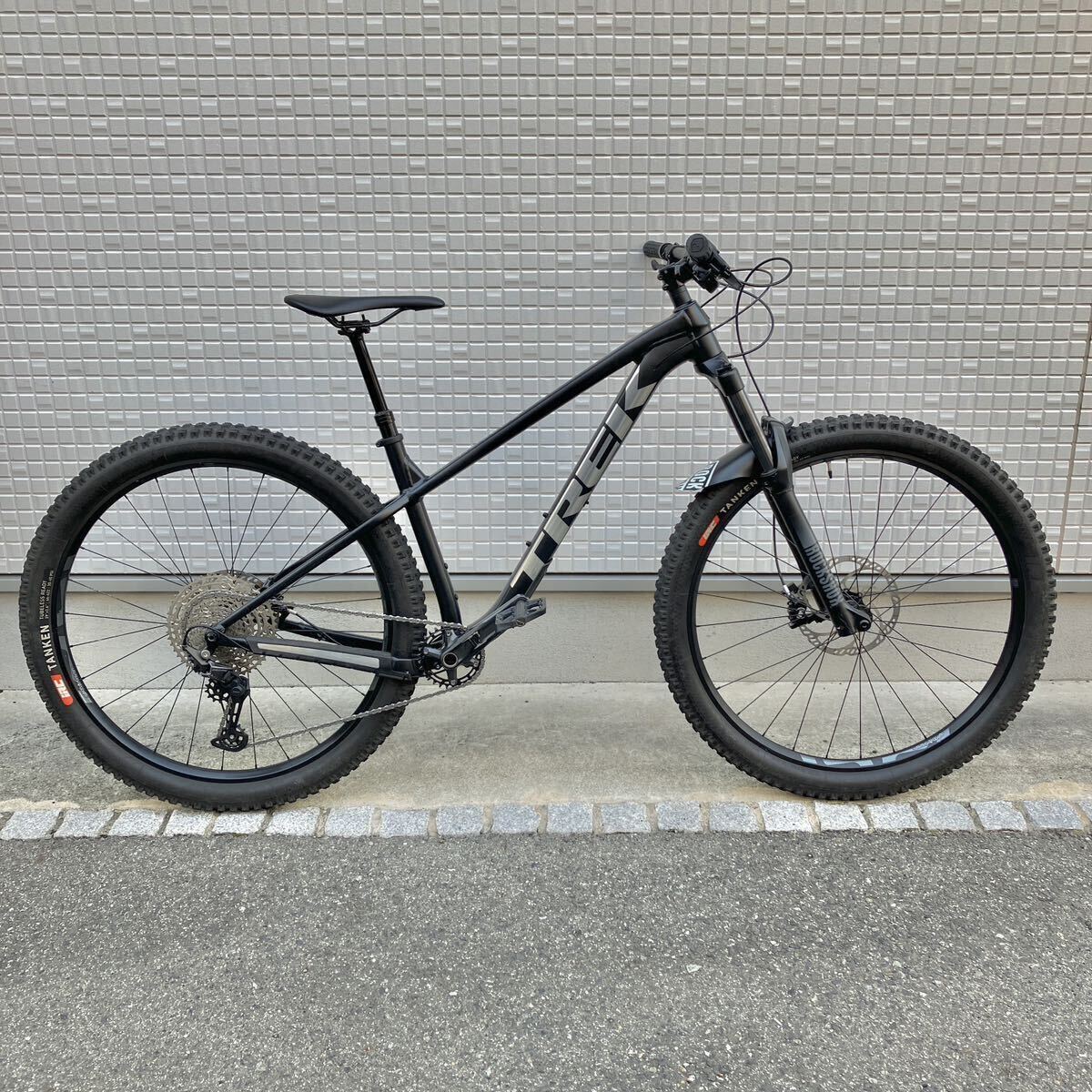 2023 TREK Roscoe 7 Mサイズ　トレック　ロスコ7 おまけ付き