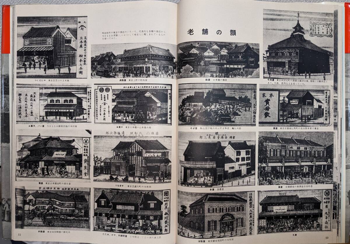 昭和31年「写真　明治大正60年史」毎日新聞社_画像4