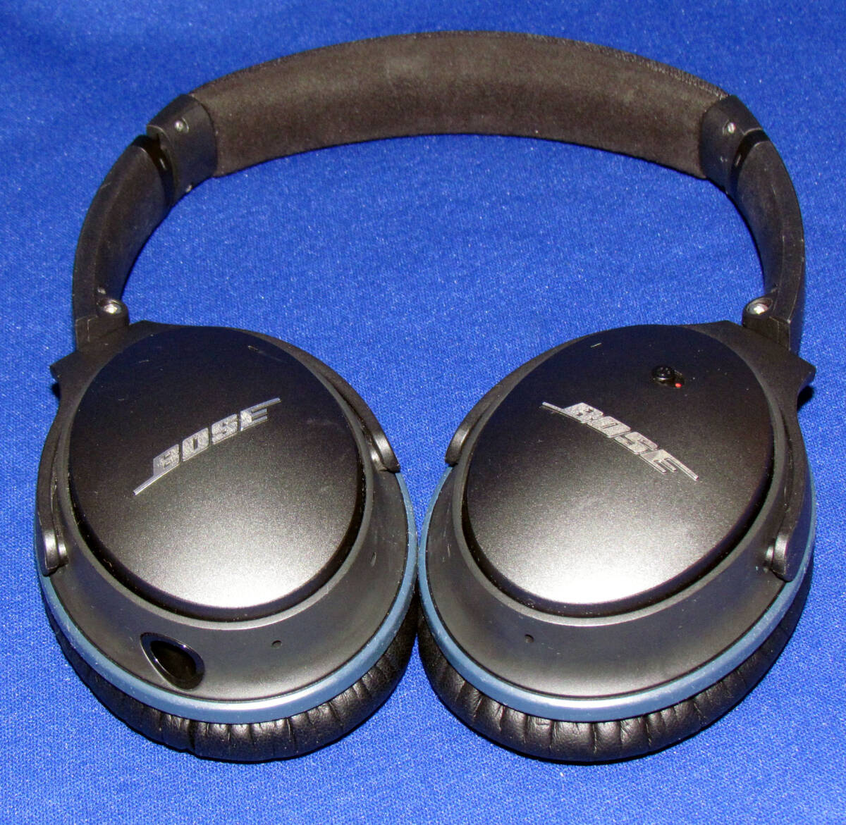 【◎Bose ノイズキャンセリングヘッドホン QuietComfort 25】_画像4