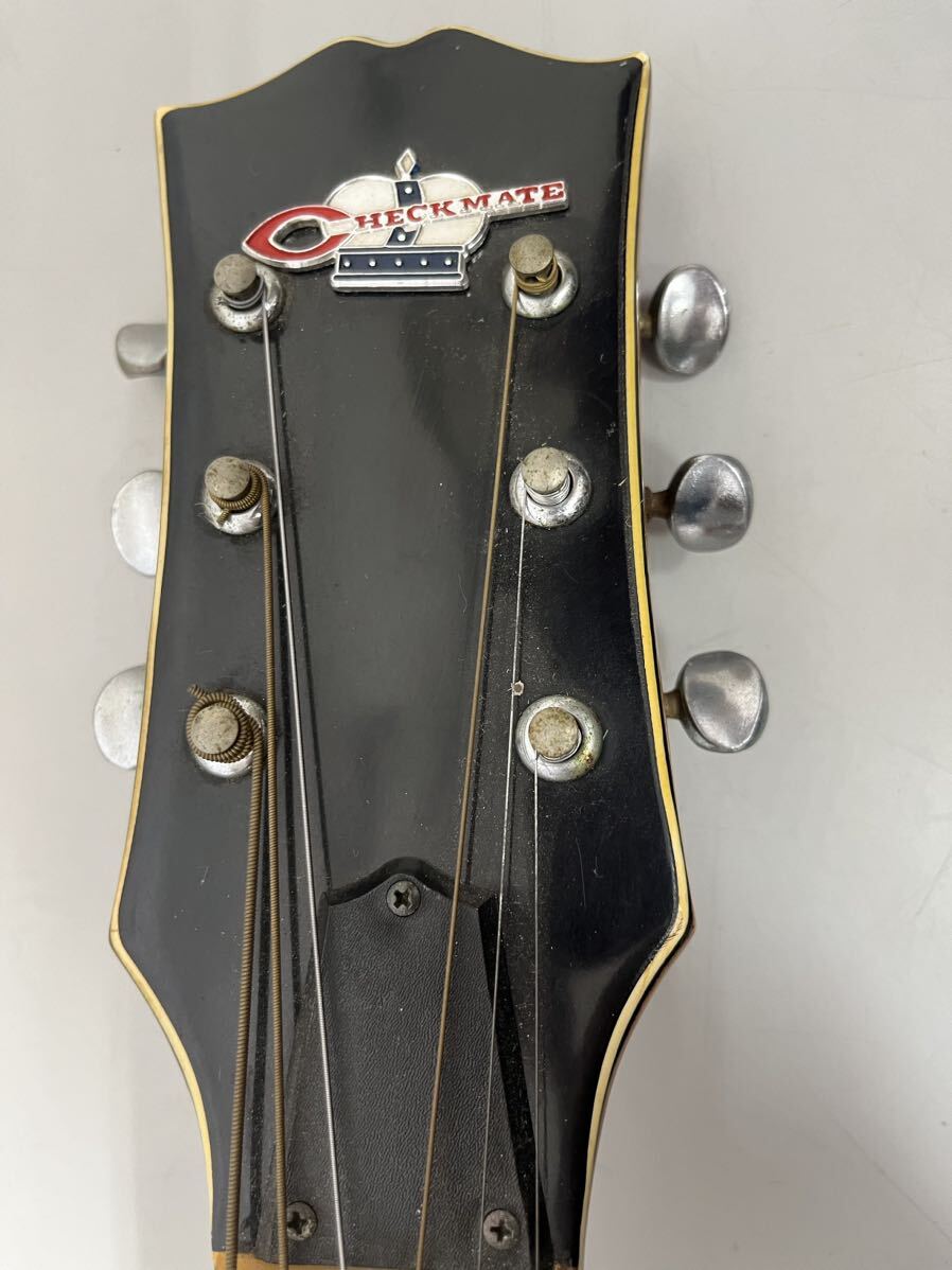 H031922 ギブソン エピフォン ギター アコースティックギター チエックメイト Gibson&Epiphone GUITARの画像2