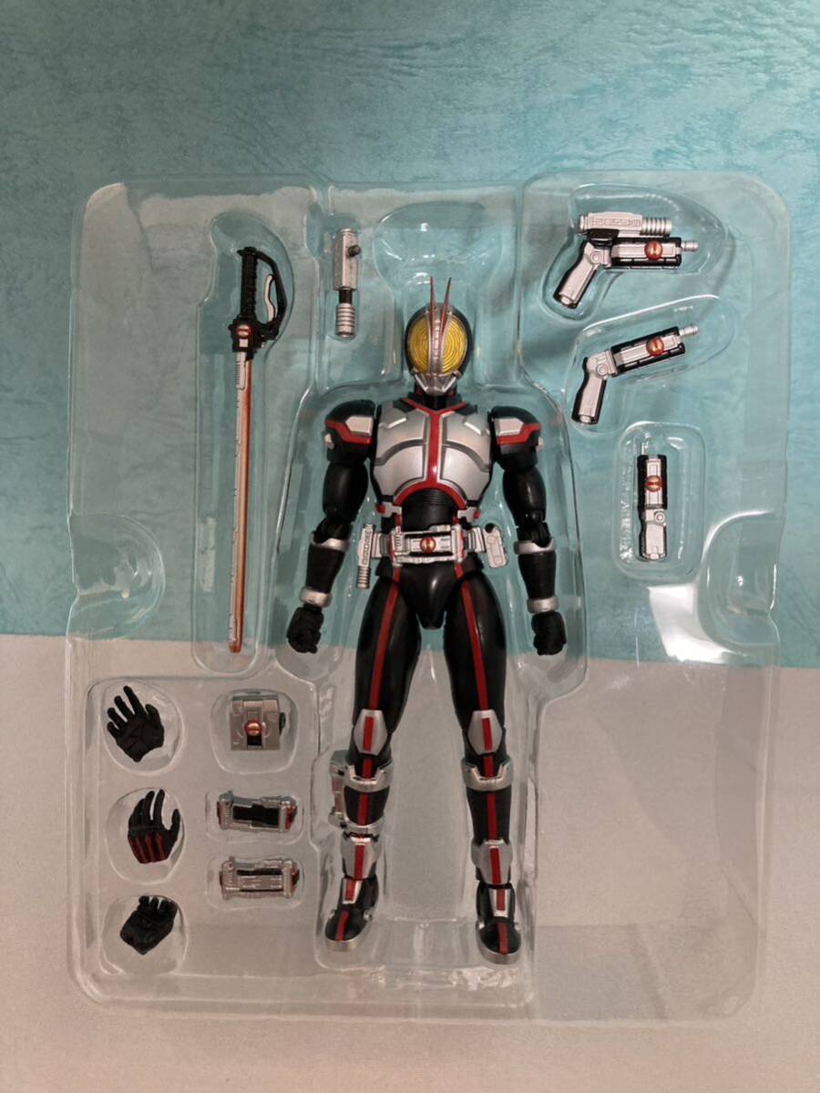S.H.Figuarts Kamen Rider Faiz Kamen Rider 555 б/у товар 