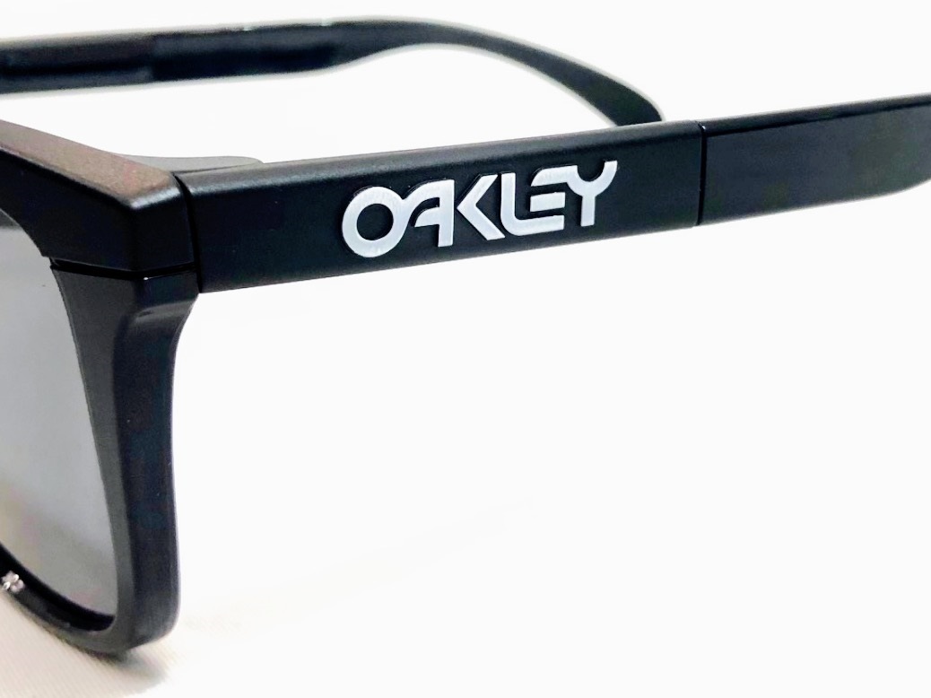 9284A-0855 正規保証書付 新品未使用 国内正規 オークリー OAKLEY フロッグスキン レンジ Frogskins Range A ローブロッジフィット_画像3