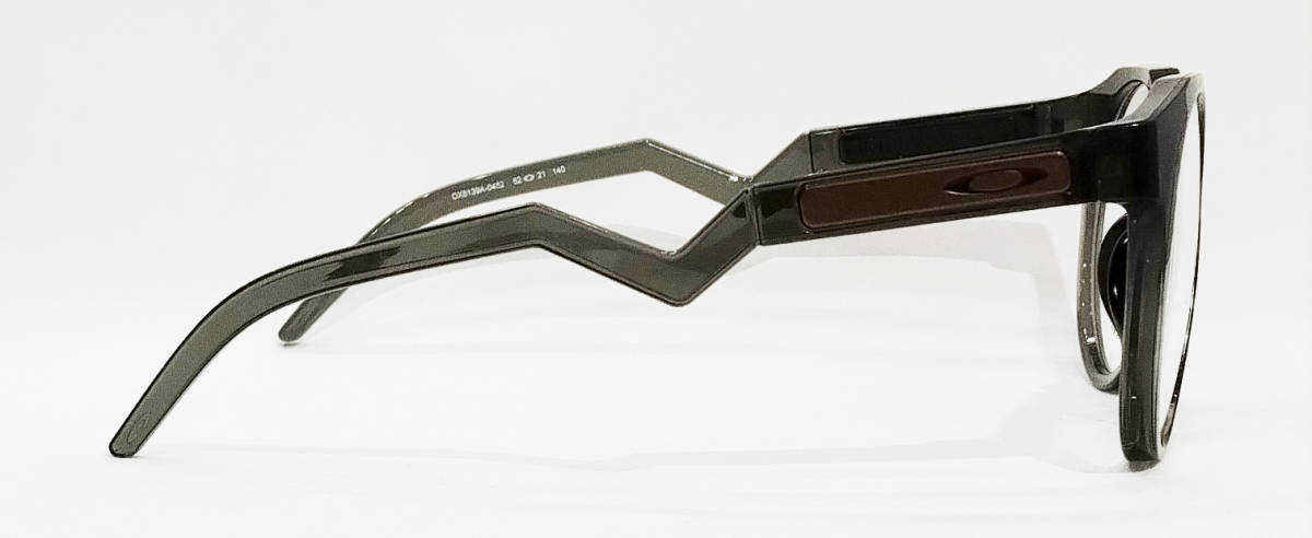 RX8139A-0452 国内正規品 OAKLEY HSTN RX (A) 813904 RX8139A-0452 国内正規品 OAKLEY HSTN RX (A) 813904