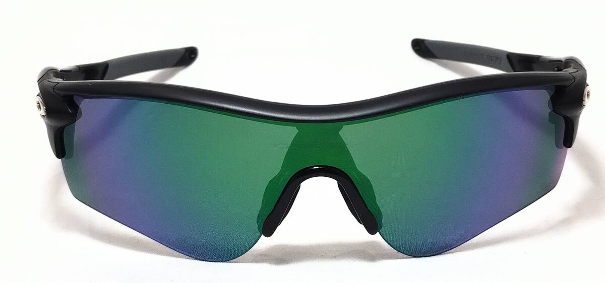 RL56-PJP 正規保証書付 新品未使用 国内正規 オークリー OAKLEY レーダーロック RADARLOCK PRIZM Polarized (A) アジアンフィット 偏光_画像3