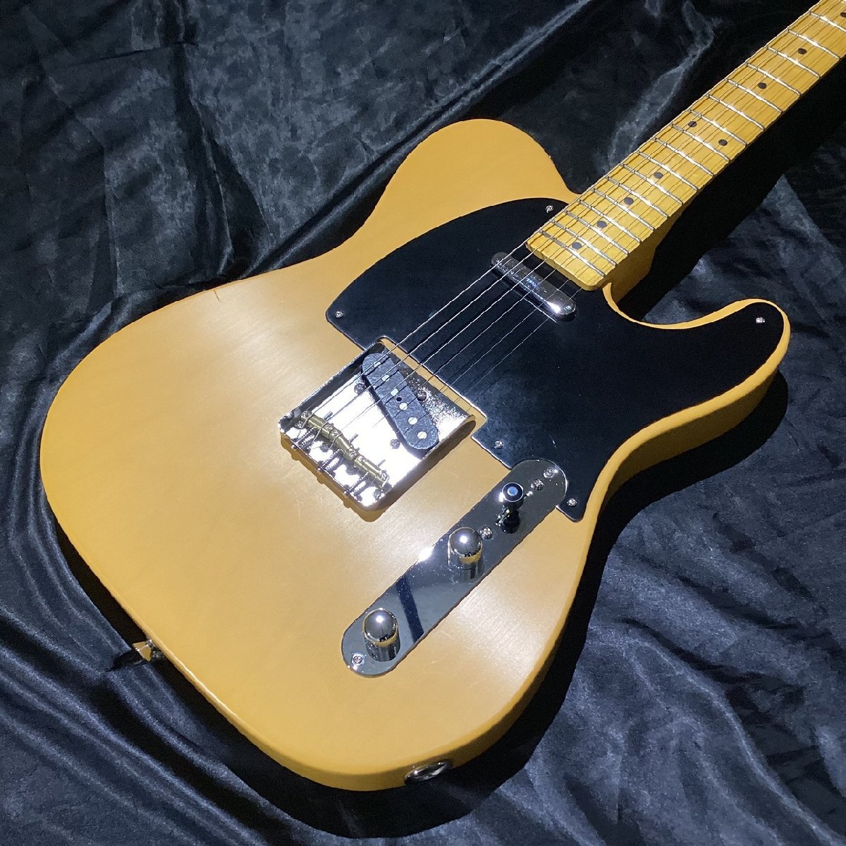 Nash Guitars T52 Butterscotch Blonde【重量約2.8kg!軽量個体!】【三条店】_画像1