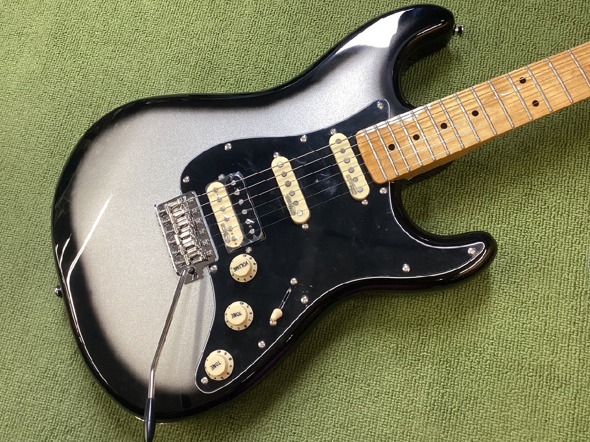 Vintage Guitars V6HMSVB (ヴィンテージ SSH ストラト )【長岡店】