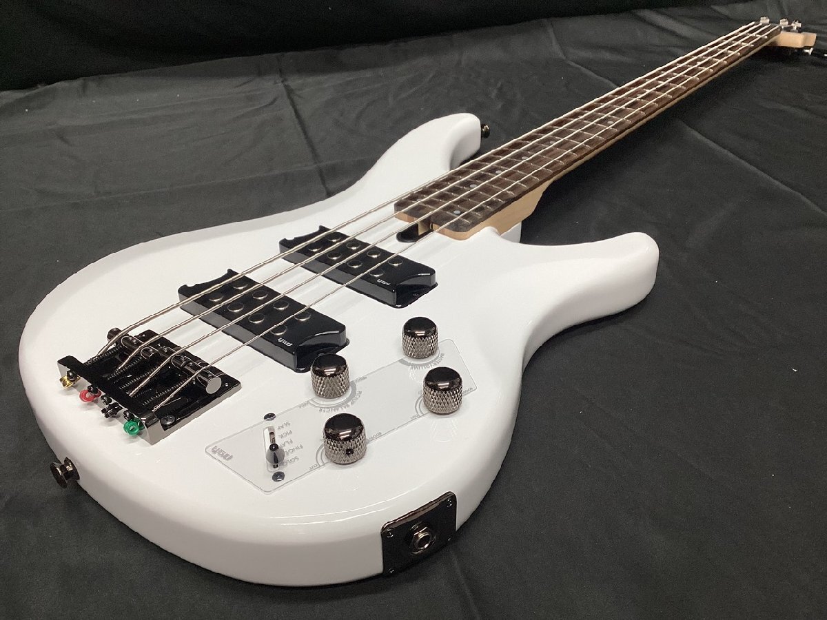 YAMAHA TRBX304 WH( Yamaha base white )[ Nagaoka shop ]