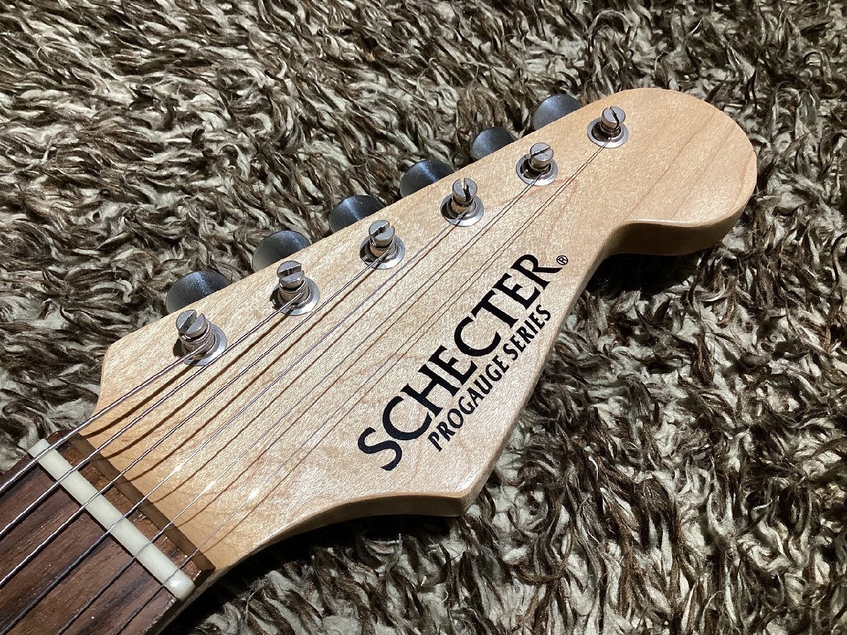 【スプリングセール！】SCHECTER PS-S-ST ( シェクター ストラトタイプ 日本製 国産 )【三条店】_画像4