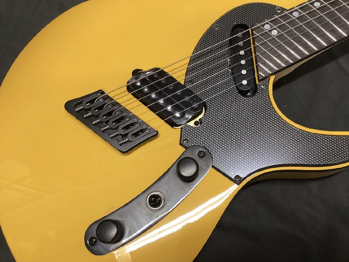 Ormsby Guitars TX GTR6 PGMS / GM B級特価 (オームスビー ファンフレット マルチスケール)【長岡店】の画像5