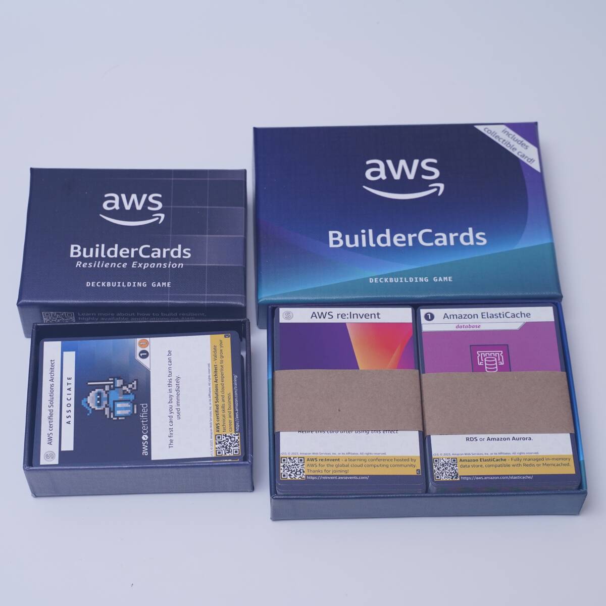 Yahoo!オークション - 【美品】【匿名配送】AWS BuilderCardsと Yahoo!オークション - 【美品】【匿名配送】AWS BuilderCardsと