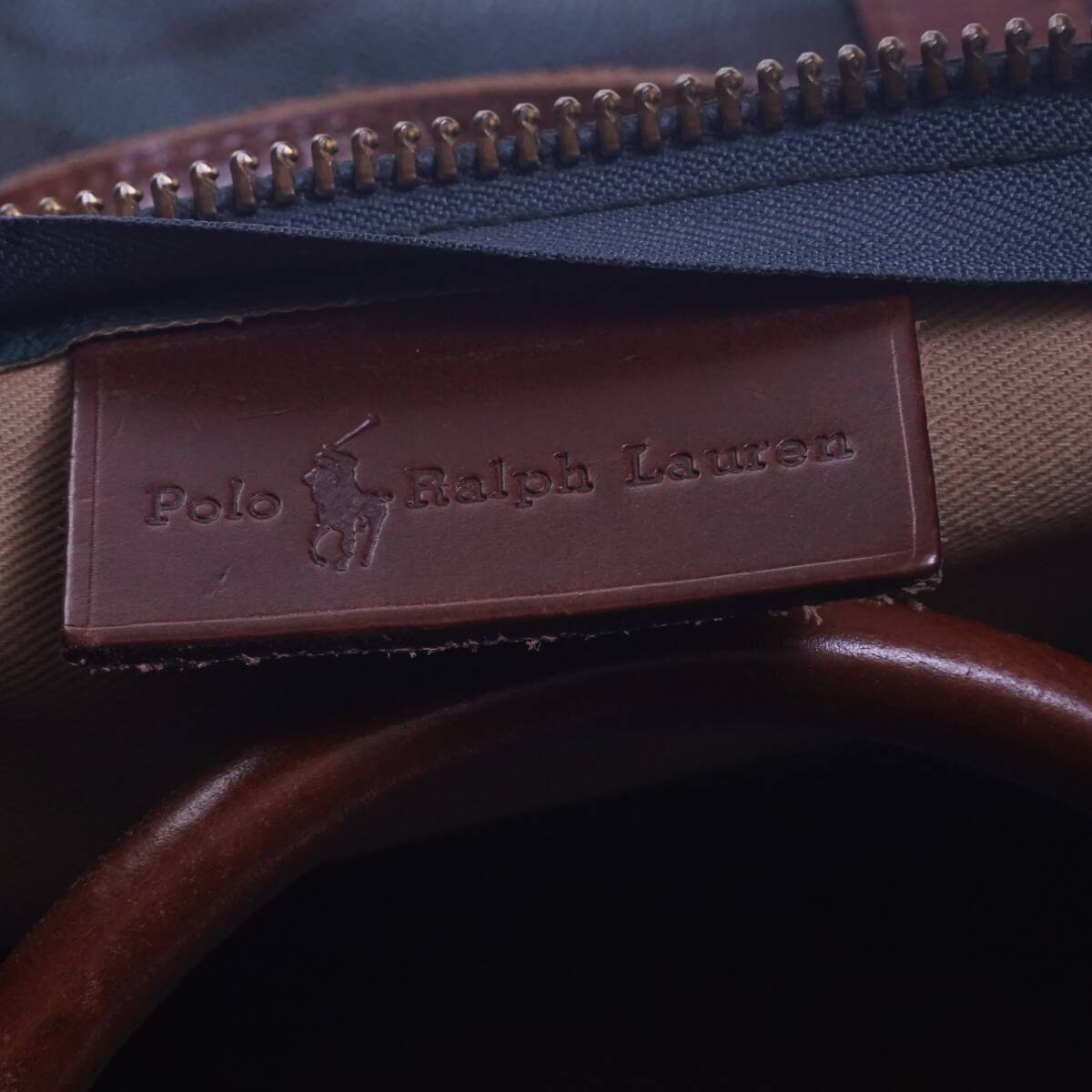 POLO RALPH LAUREN ポロラルフローレン PVC チェック柄 2WAY ハンドバッグ ショルダー ボストンバッグ ＆トートバッグ等のおまとめ_画像9