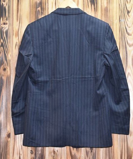 ★イタリア製★良質 ウールジャケット L（B-0106)　メンズ　ブレザー おすすめ_画像6