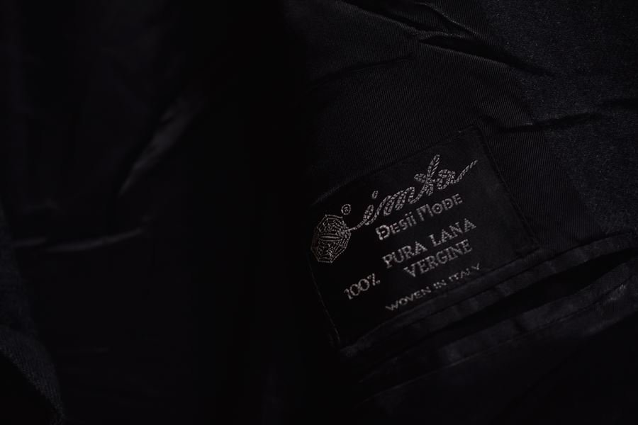 ★イタリア製★良質 ウールジャケット XL（J-868)　メンズ　ブレザー おすすめ_画像6
