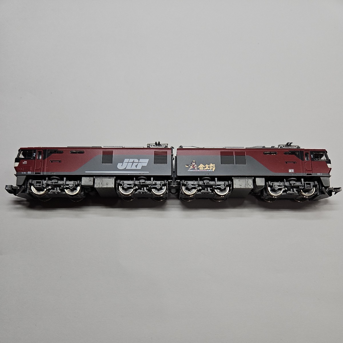 TOMIX (トミックス)　2147 JR EH500形電気機関車(2次形・GPS付)　中古_画像4
