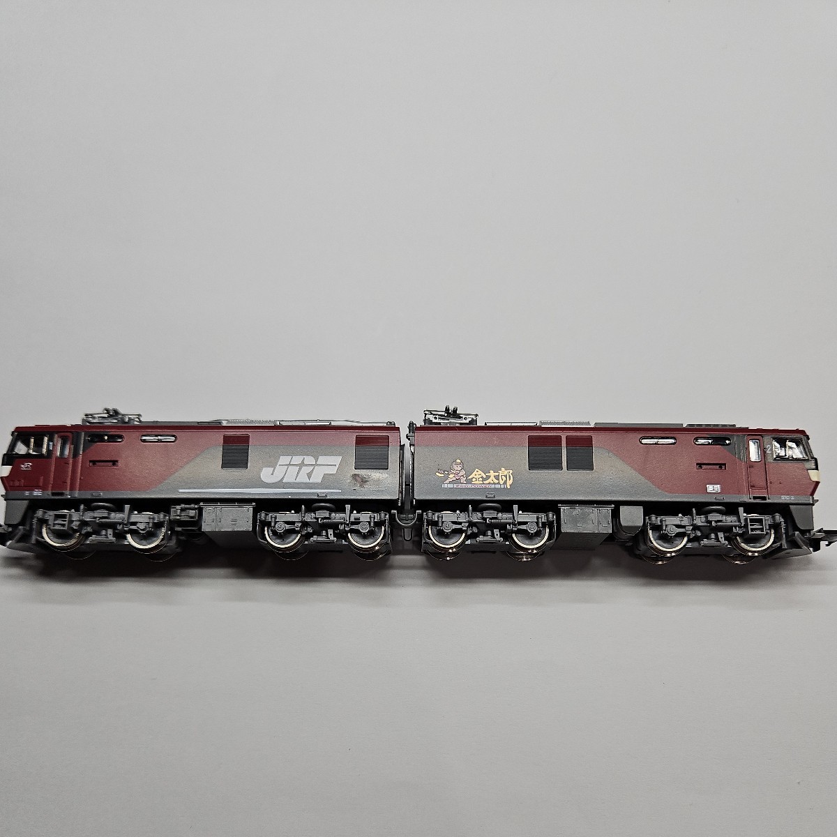 TOMIX (トミックス)　2147 JR EH500形電気機関車(2次形・GPS付)　中古_画像2