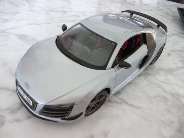 1/18* Audi R8*R8GT* beautiful goods * outright sales!