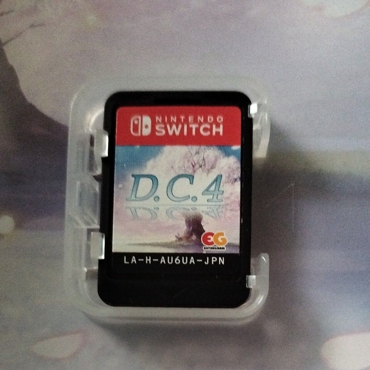 【Switch】 D.C.4-ダ・カーポ4- [通常版]  ※レアソフトの為、価格相談不可です。