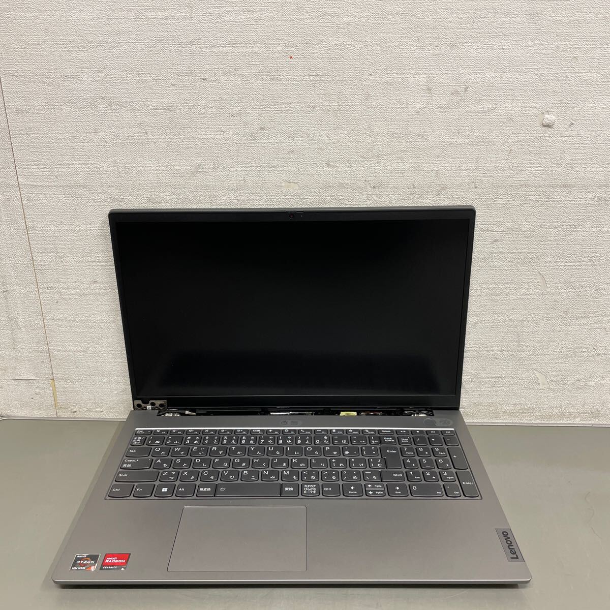 ヘ94 Lenovo ThinkPad 15 G3 ACL AMD Ryzen 5 5500U メモリ 8GB ジャンク　_画像1