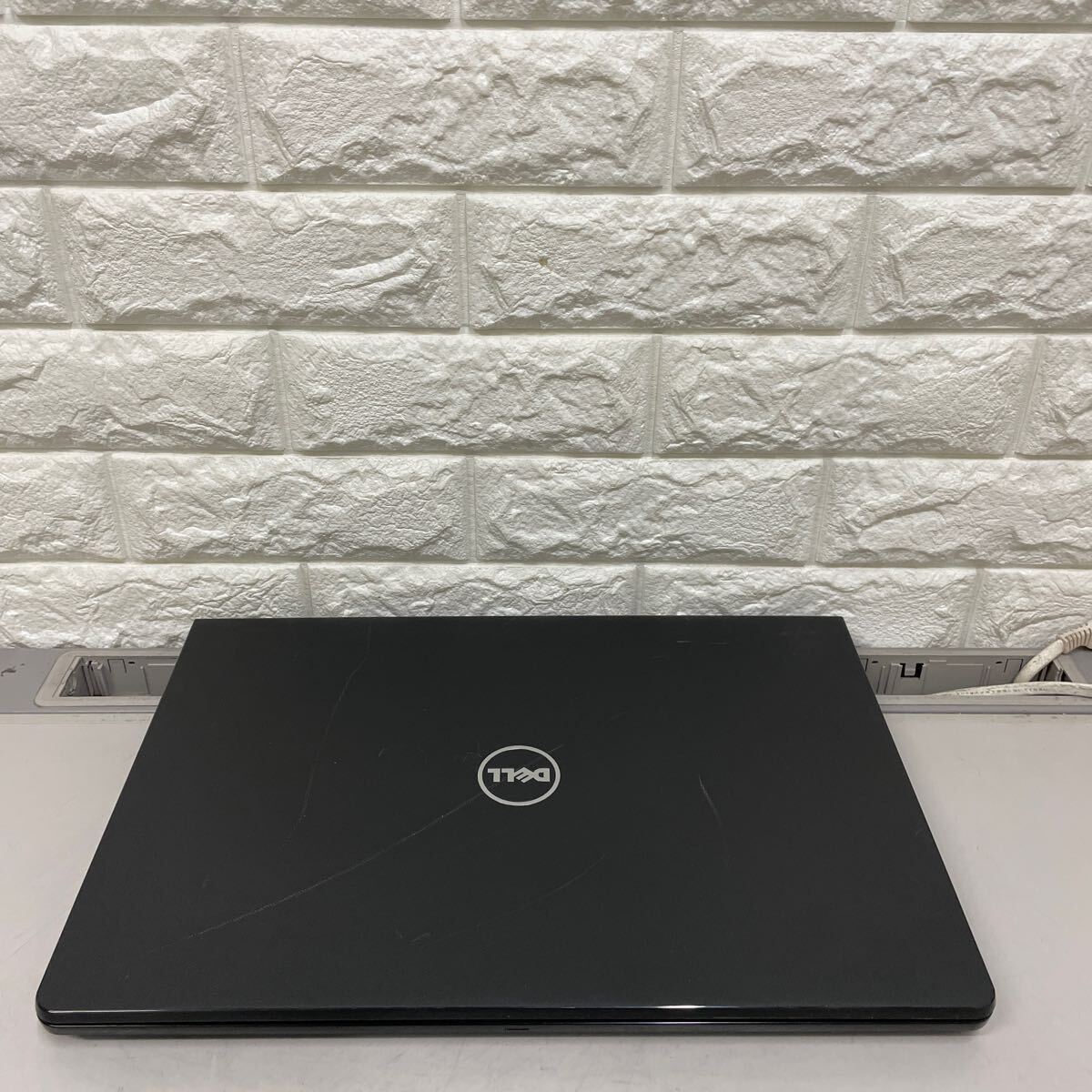 ミ63 DELL Vostro 15-3568 P63F Core i3 7100U メモリ 4GB _画像2